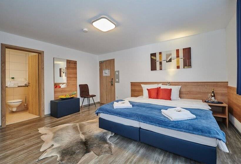 Номер бизнес-класса, Sunny Hotel Straubing
