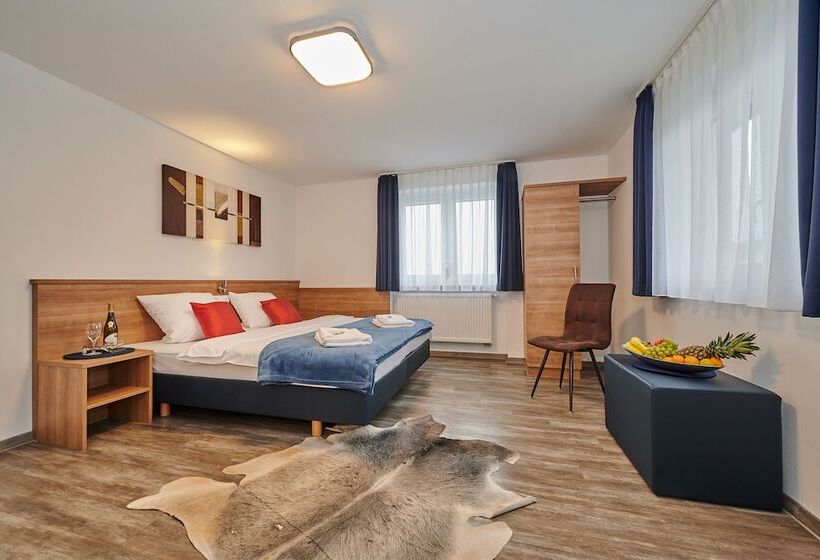 חדר ביזנס, Sunny Hotel Straubing