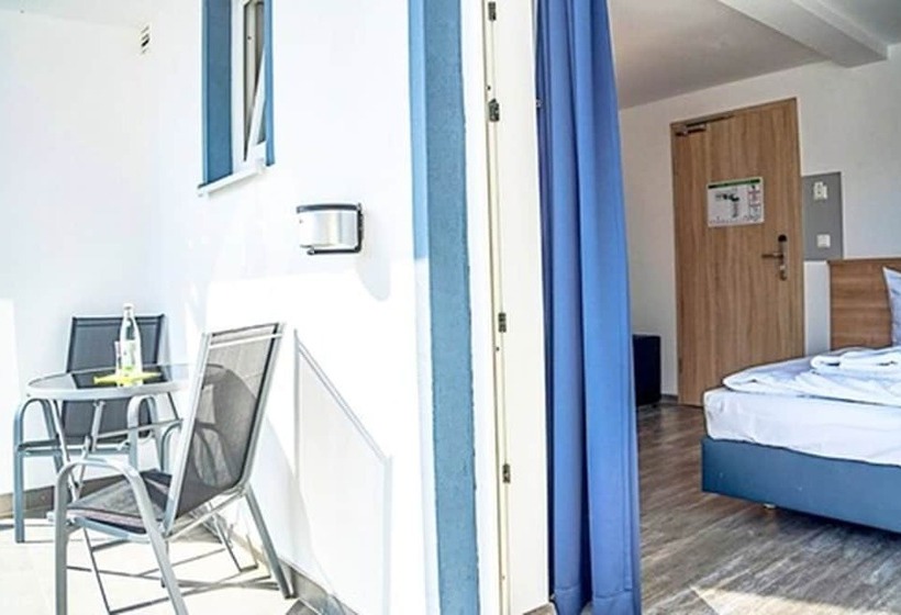 غرفة بيزنس, Sunny Hotel Straubing