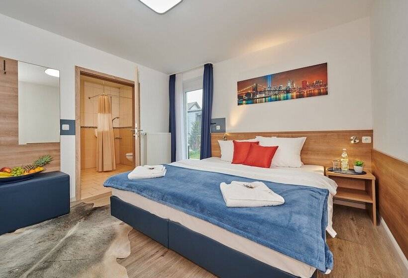 חדר ביזנס, Sunny Hotel Straubing