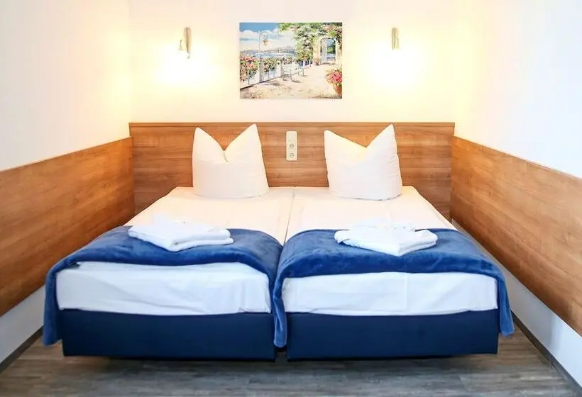 エコノミールーム, Sunny Hotel Straubing