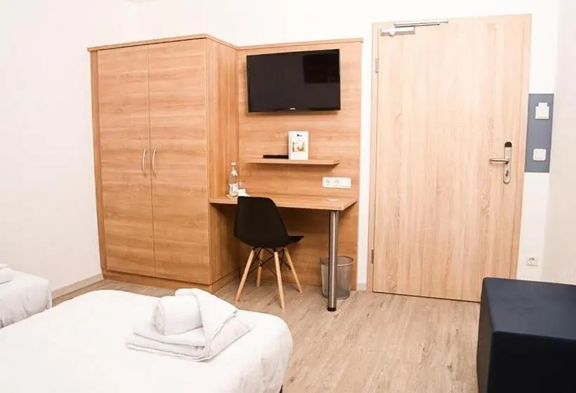 エコノミールーム, Sunny Hotel Straubing