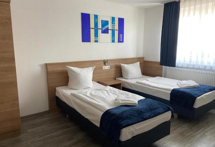غرفة بيزنس, Sunny Hotel Straubing