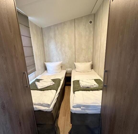 شاليه غرفة نوم واحدة, Sunny Hotel Straubing