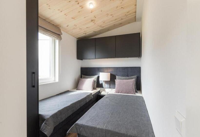 シャレー1寝室, Sunny Hotel Straubing
