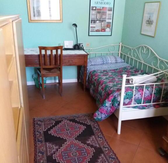 اتاق استاندارد یک نفره, B&b Angela