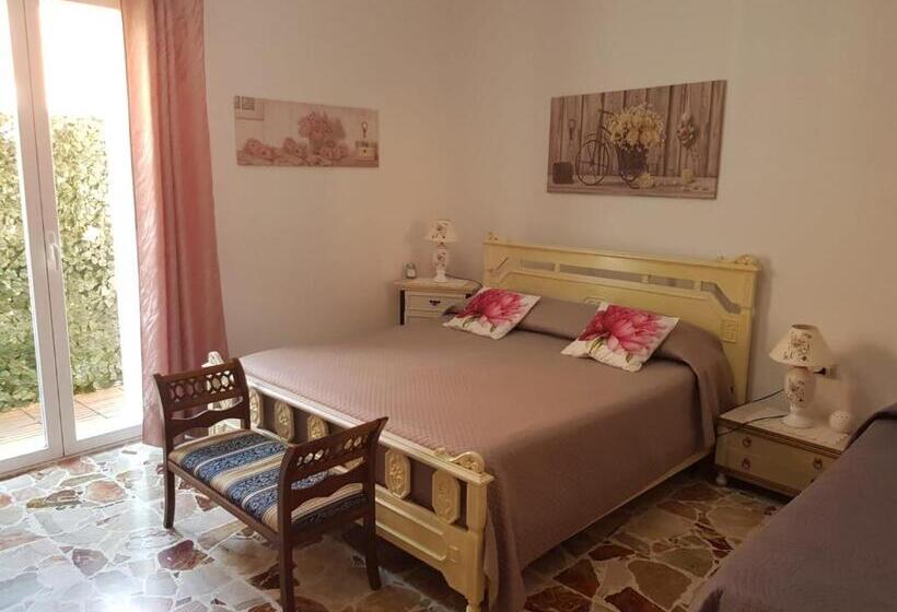 스탠다드 룸, B&b Carrubbelle