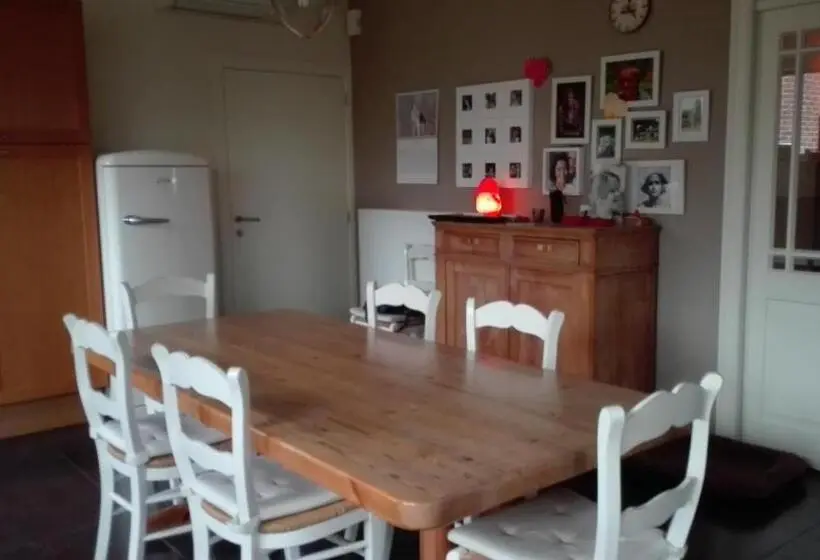 Deluxe-huone, B&b De Laak
