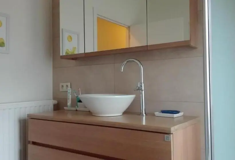 Deluxe-huone, B&b De Laak
