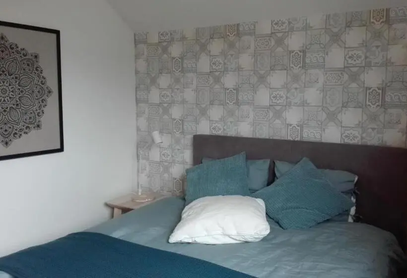Deluxe-huone, B&b De Laak