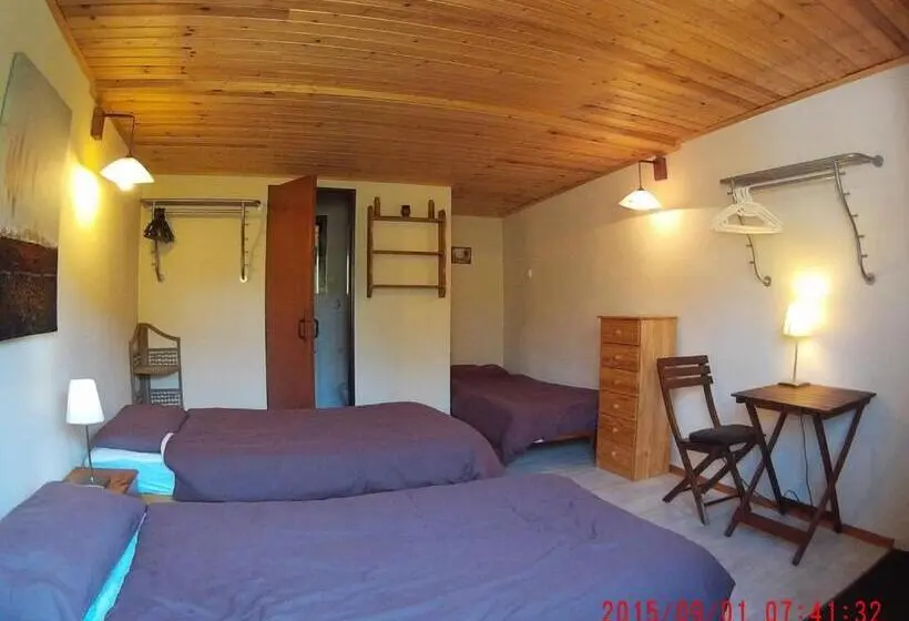 コンフォートトリプルルーム, Mikulas Guest House
