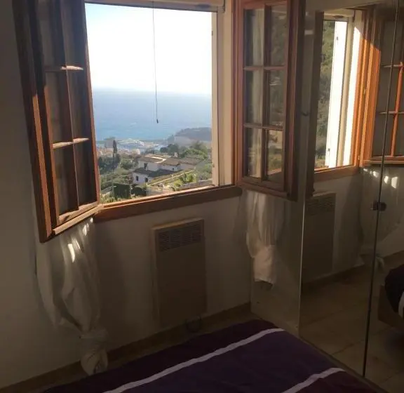 اتاق استاندارد با چشمانداز دریا, Monte Carlo View And Spa