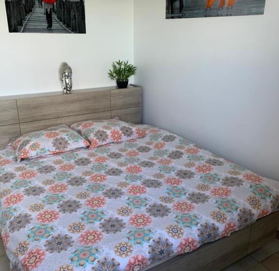 اتاق استاندارد با چشمانداز دریا, Monte Carlo View And Spa