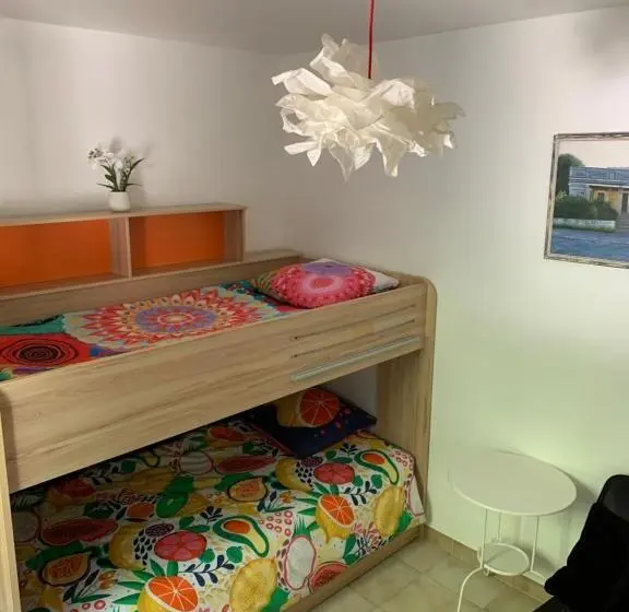 اتاق استاندارد با چشمانداز باغ, Monte Carlo View And Spa