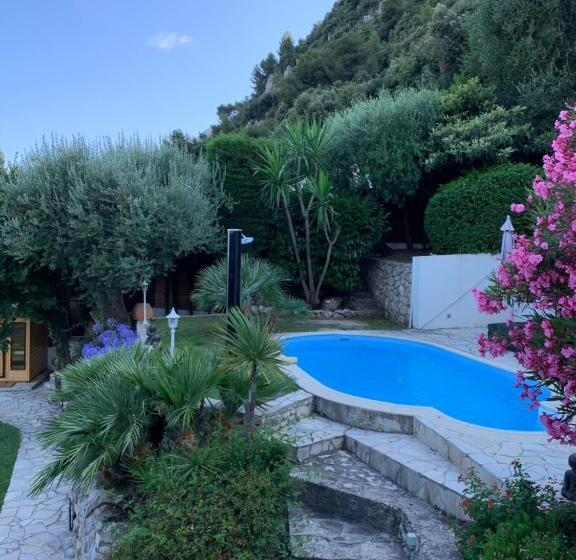 اتاق استاندارد با چشمانداز استخر, Monte Carlo View And Spa