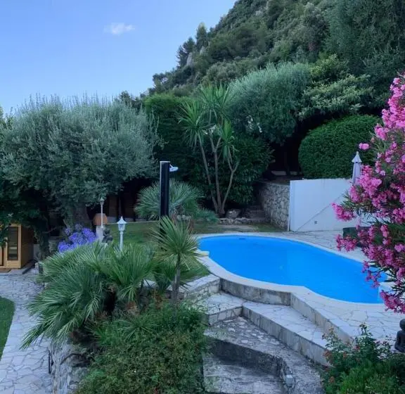 اتاق استاندارد با چشمانداز استخر, Monte Carlo View And Spa