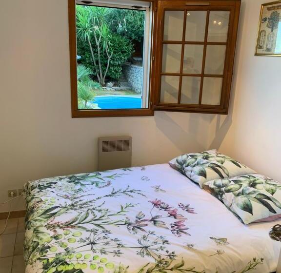 اتاق استاندارد با چشمانداز استخر, Monte Carlo View And Spa