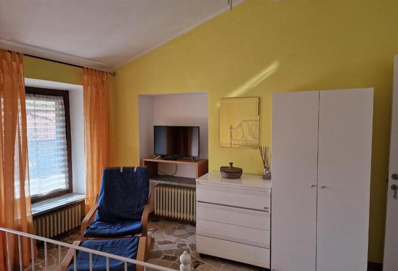 Номер Стандарт с Террасой, Una Volta Anticamente