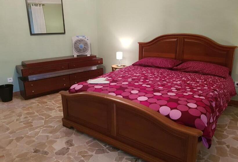 Номер Стандарт с Террасой, Una Volta Anticamente