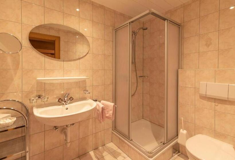 Апартаменты 3 Спальни, Garni Apart Tina