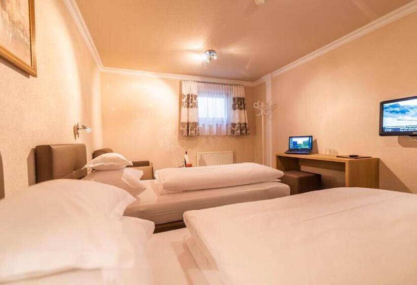 Номер Стандарт, Garni Apart Tina