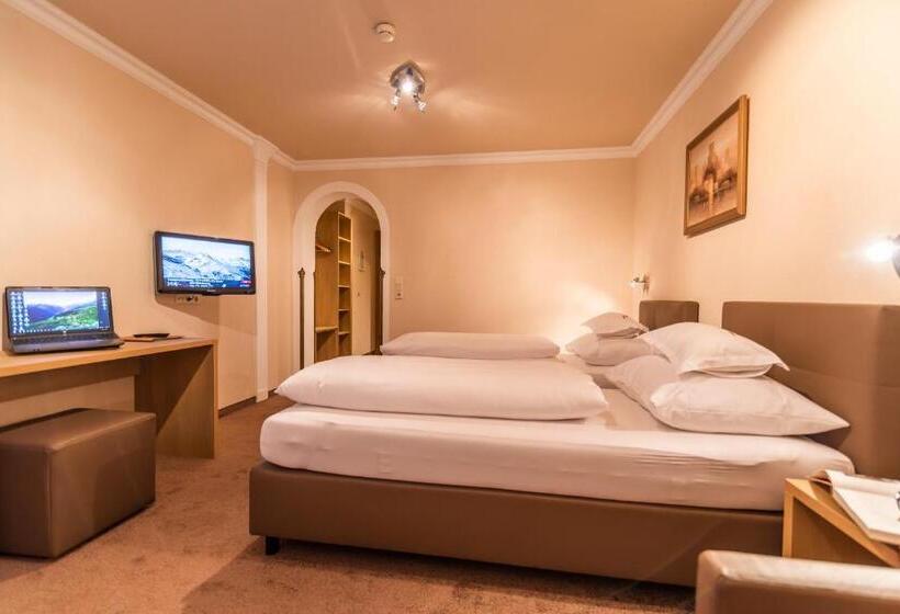 Номер Стандарт, Garni Apart Tina