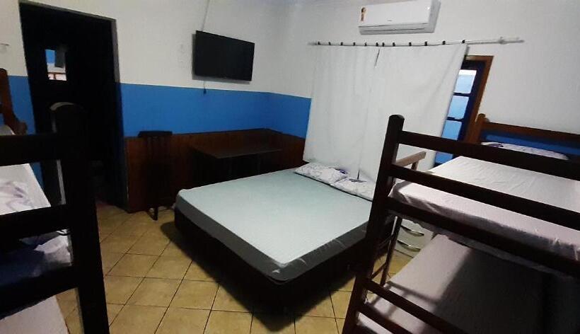 高级大房间, Portaria E Circulação De Hóspedes Só Até 22 Horas Tompell Pousada Bem Te Vi