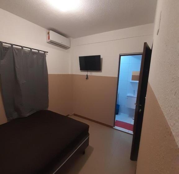 基本间, Portaria E Circulação De Hóspedes Só Até 22 Horas Tompell Pousada Bem Te Vi