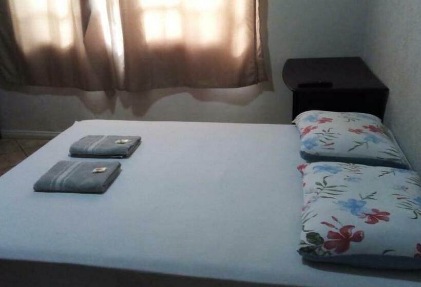 豪华房间, Portaria E Circulação De Hóspedes Só Até 22 Horas Tompell Pousada Bem Te Vi