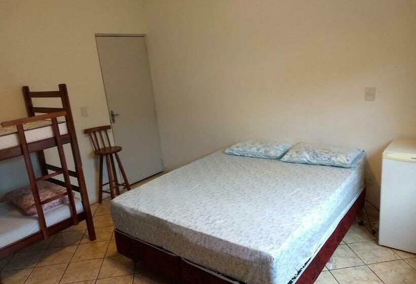 高级大房间, Portaria E Circulação De Hóspedes Só Até 22 Horas Tompell Pousada Bem Te Vi