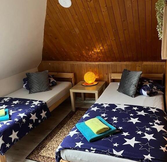 ２ベッドルームアパートメント, Zlatá éra