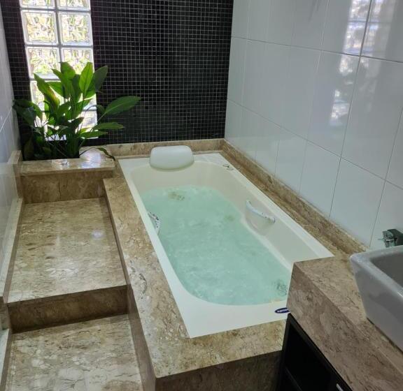 סוויטה דלוקס, Guarujá Comfort & Design