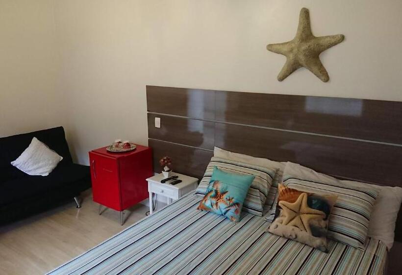 سوییت لوکس, Guarujá Comfort & Design