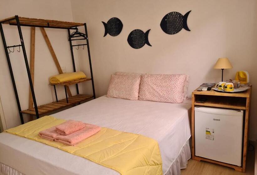 חדר סטנדרט, Guarujá Comfort & Design