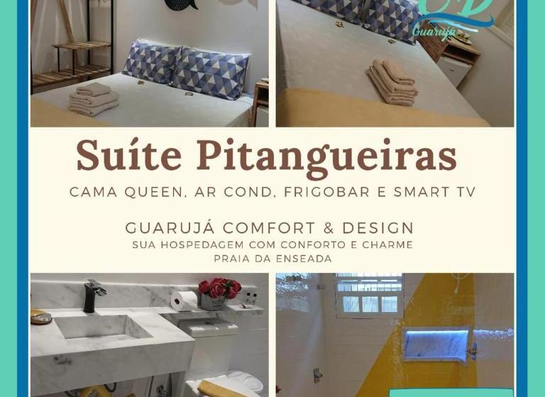 Standard-huone, Guarujá Comfort & Design
