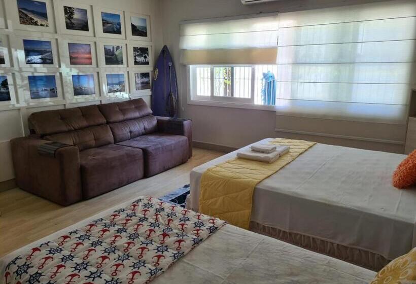 Deluxe-huone, Guarujá Comfort & Design