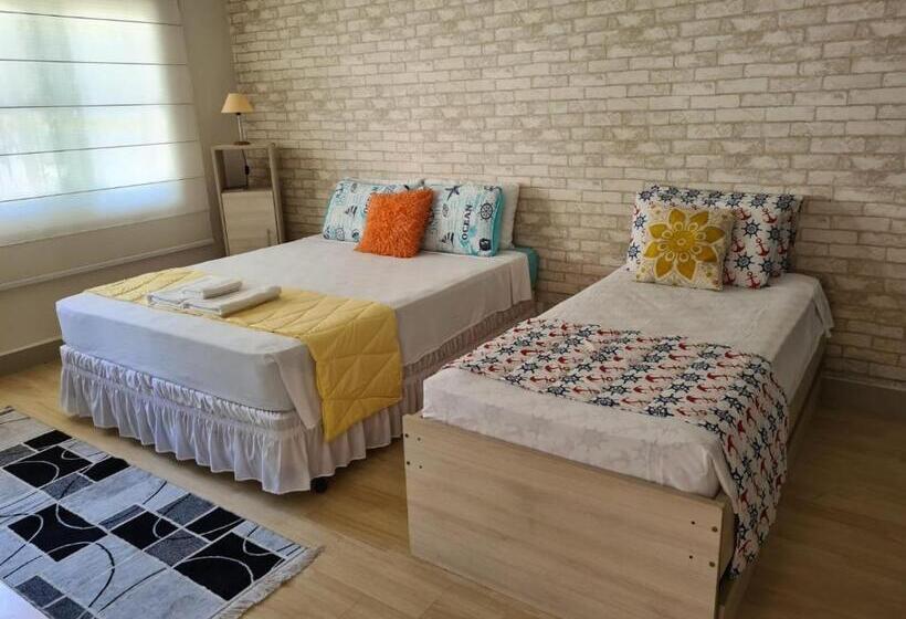 Deluxe-huone, Guarujá Comfort & Design