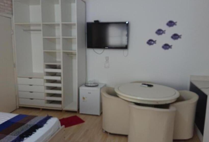 اتاق لوکس, Guarujá Comfort & Design