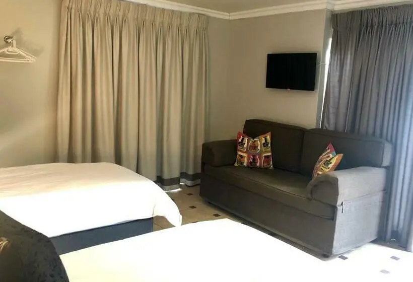 スタンダードトリプルルーム, Modern Goldfields Apartments