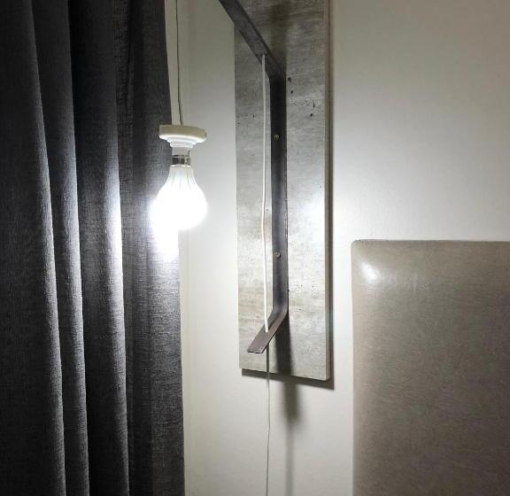 غرفة قياسية حمام مشترك, Modern Goldfields Apartments