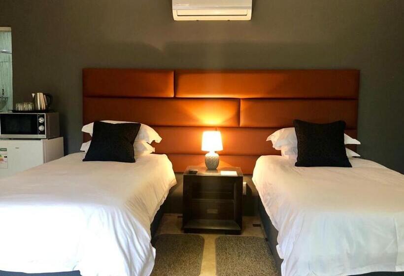 غرفة قياسية ثلاثية, Modern Goldfields Apartments