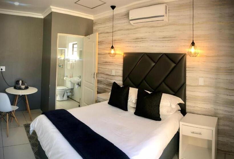 غرفة قياسية, Modern Goldfields Apartments