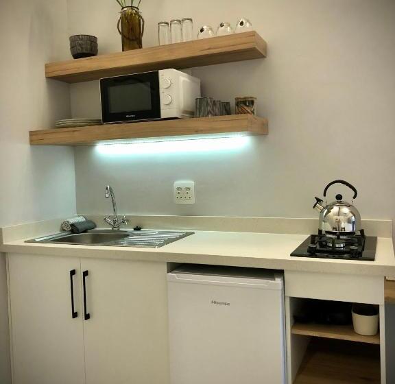 غرفة قياسية, Modern Goldfields Apartments