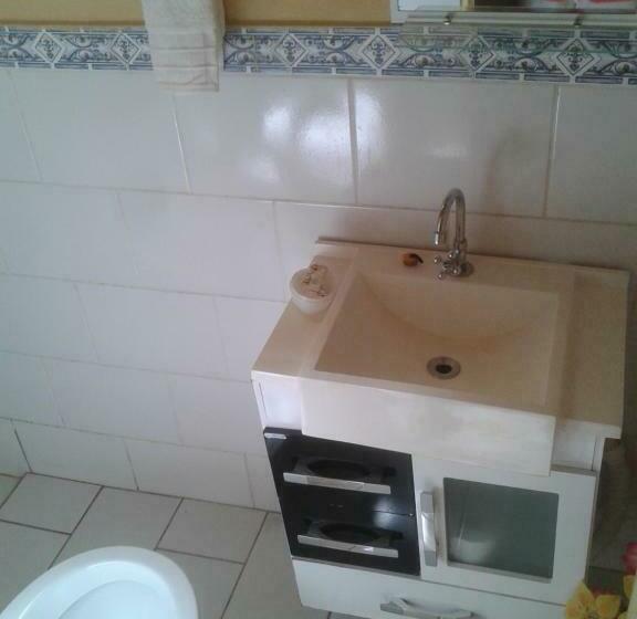 جناح ديلوكس, Suítes Dona Ilda