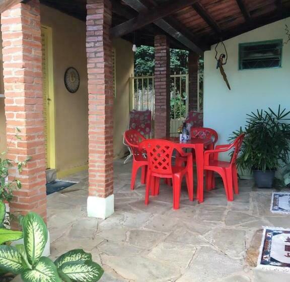 جناح عائلي, Suítes Dona Ilda