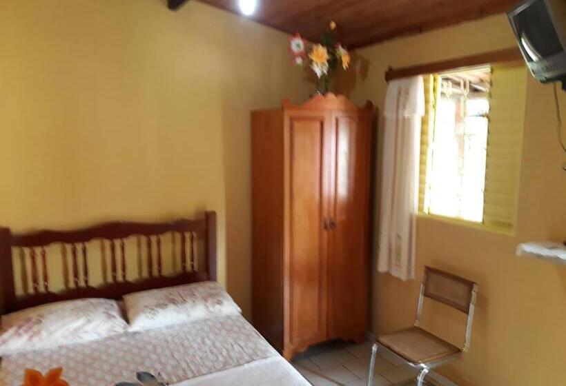 جناح ديلوكس, Suítes Dona Ilda