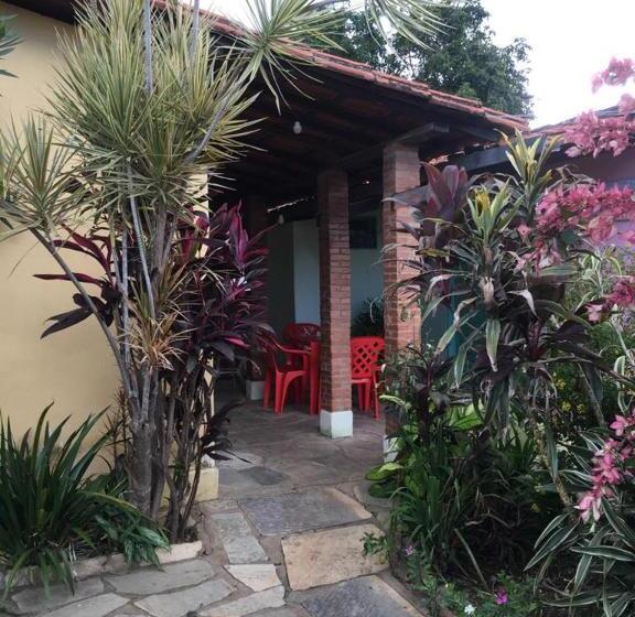 جناح عائلي, Suítes Dona Ilda