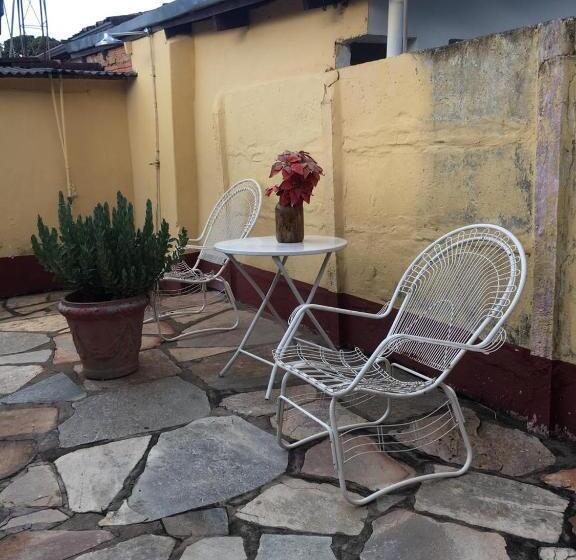 جناح عائلي, Suítes Dona Ilda