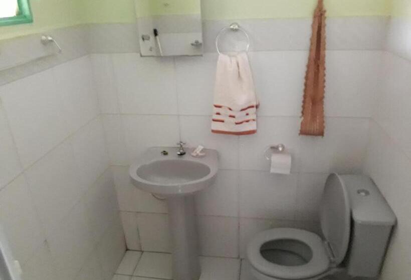 جناح عائلي, Suítes Dona Ilda