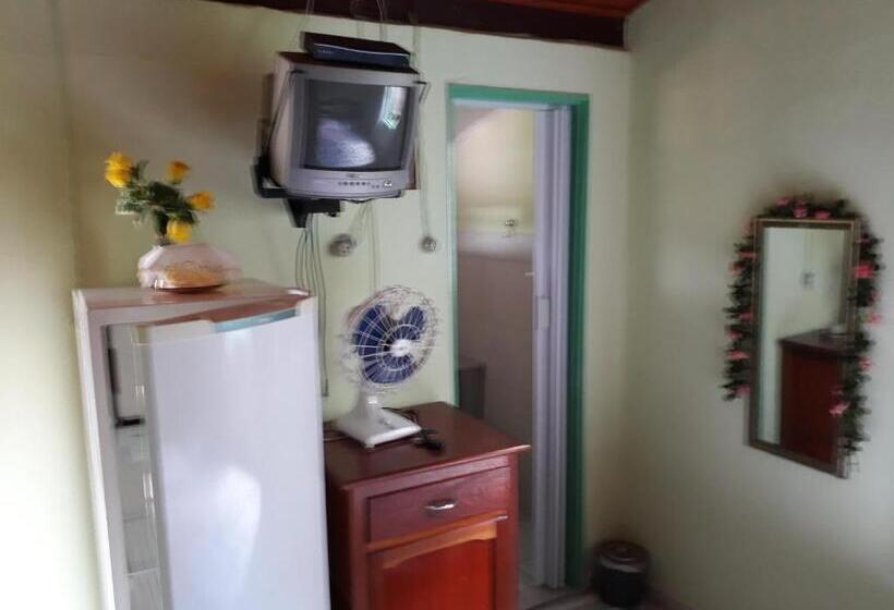 جناح عائلي, Suítes Dona Ilda